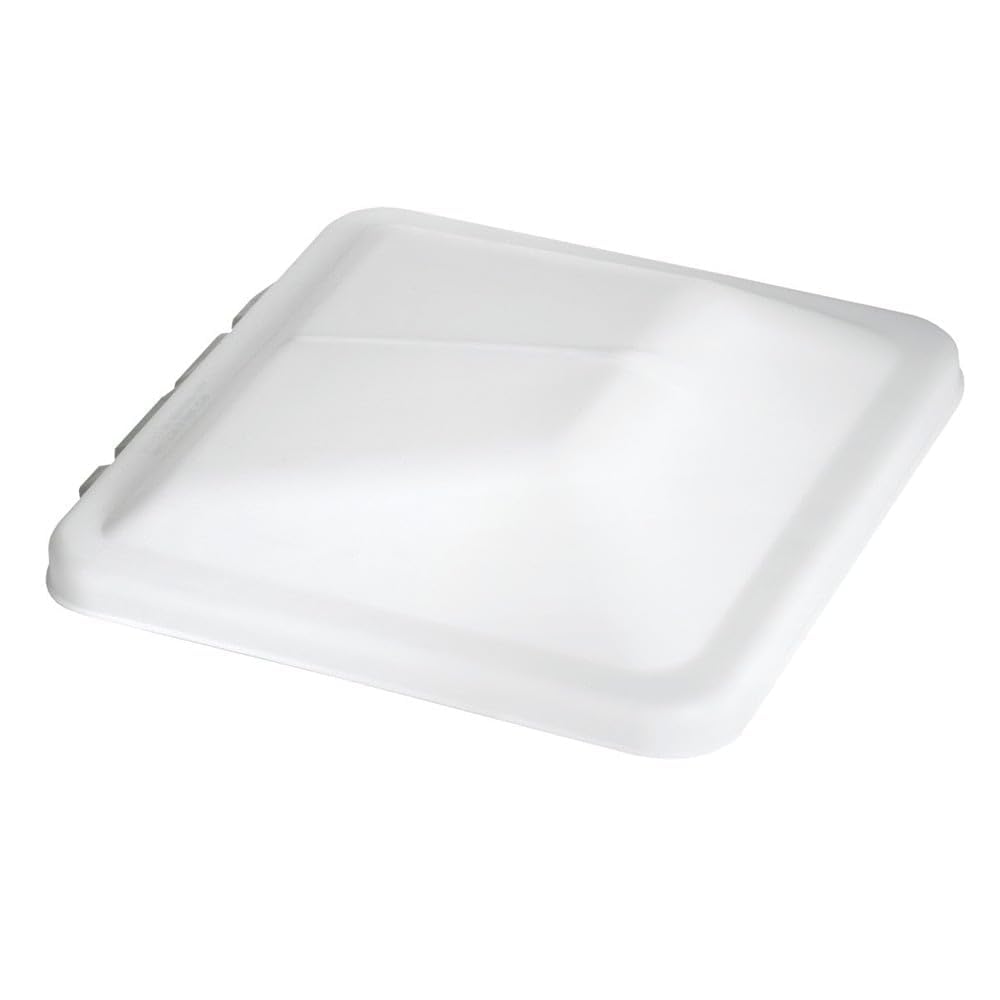 White 14" Lid P4996