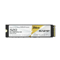 256GB M.2 2280 PCIe 3.0 NVMe SSD O973637