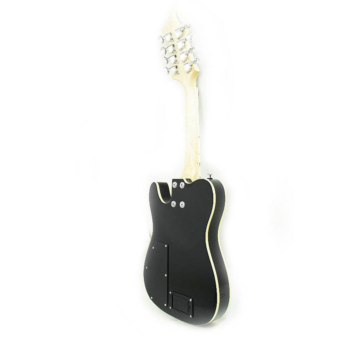 Basswood Sunburst Electric Mandolin K159068