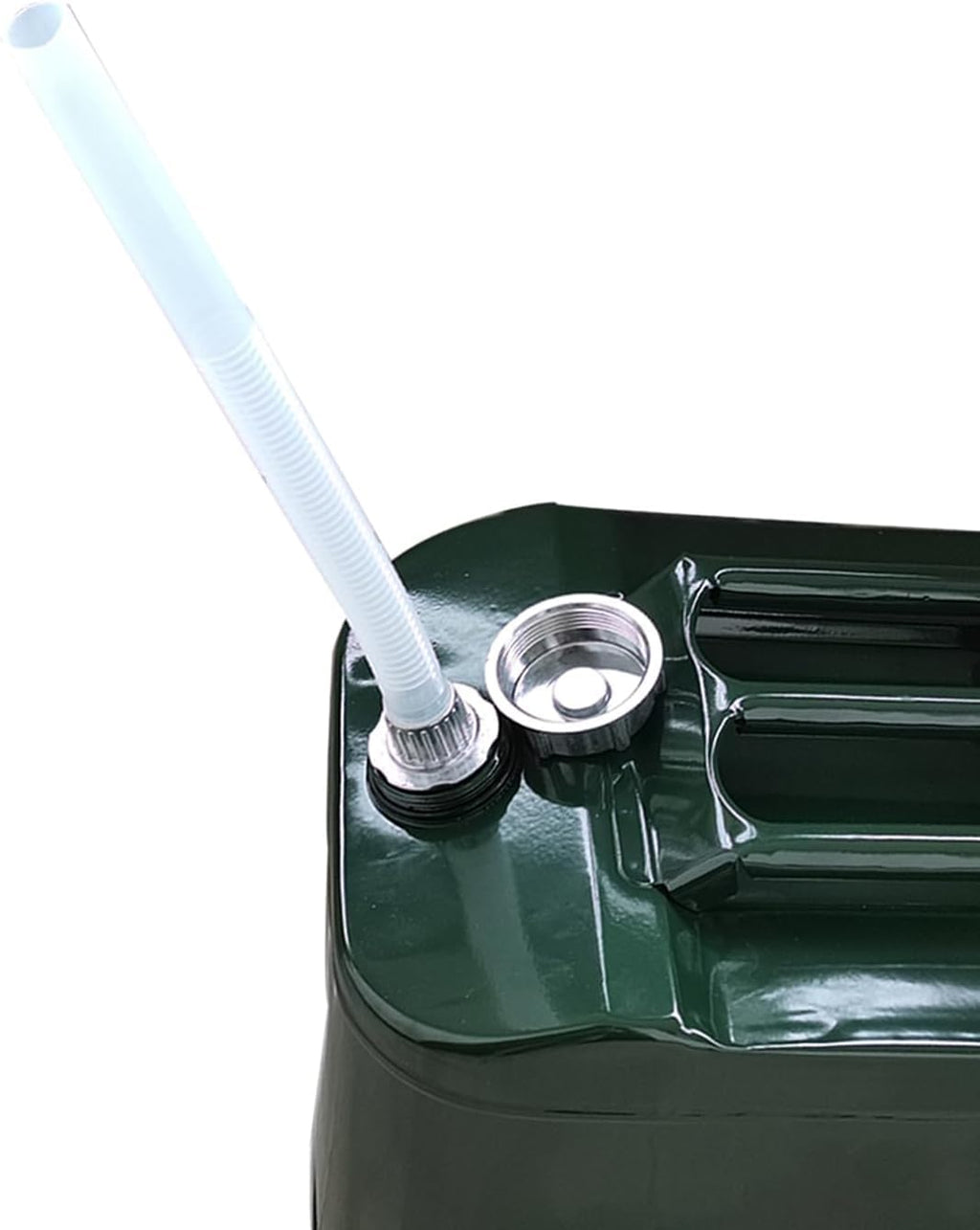 5 Gallon Metal Watering Can with Removable Spout E84833