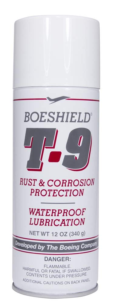 Waterproof Lubricant & Corrosion Protectant, 12 oz Aerosol O276342