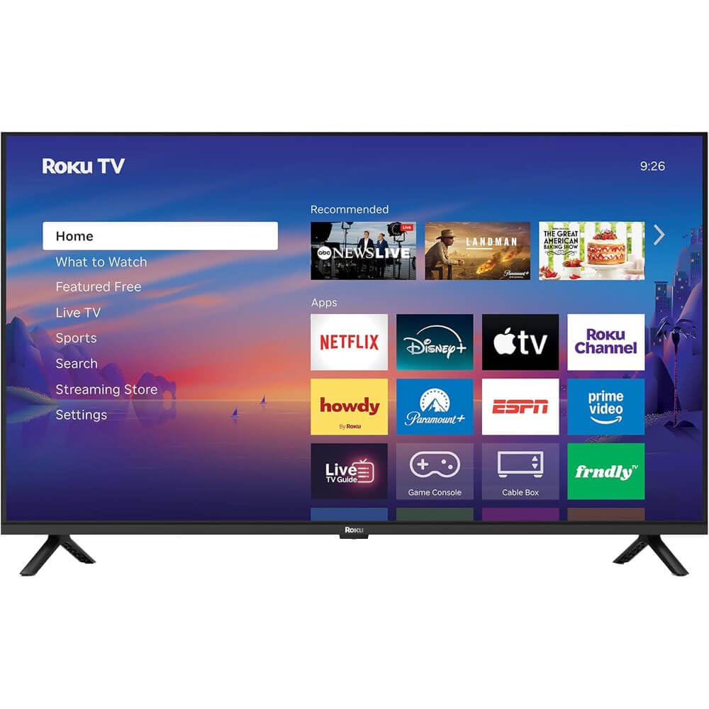 40 Inch 1080p Full HD Smart TV Y66695