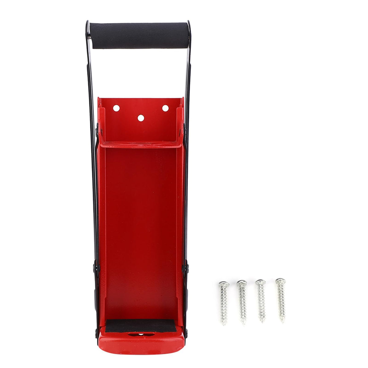 500ml Can Crusher with Steel Body and Rubber Handle P113708