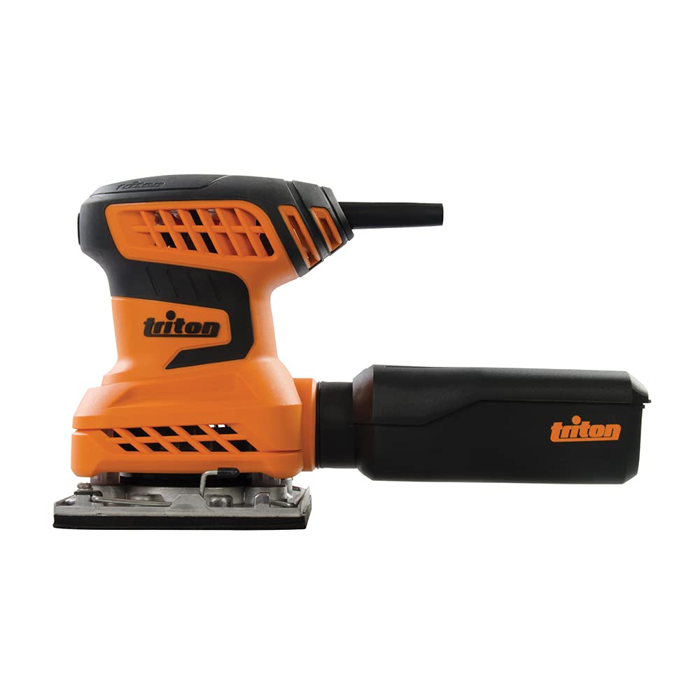 1.6 Amp Orbital Palm Sander 1/4" Sheet U778403