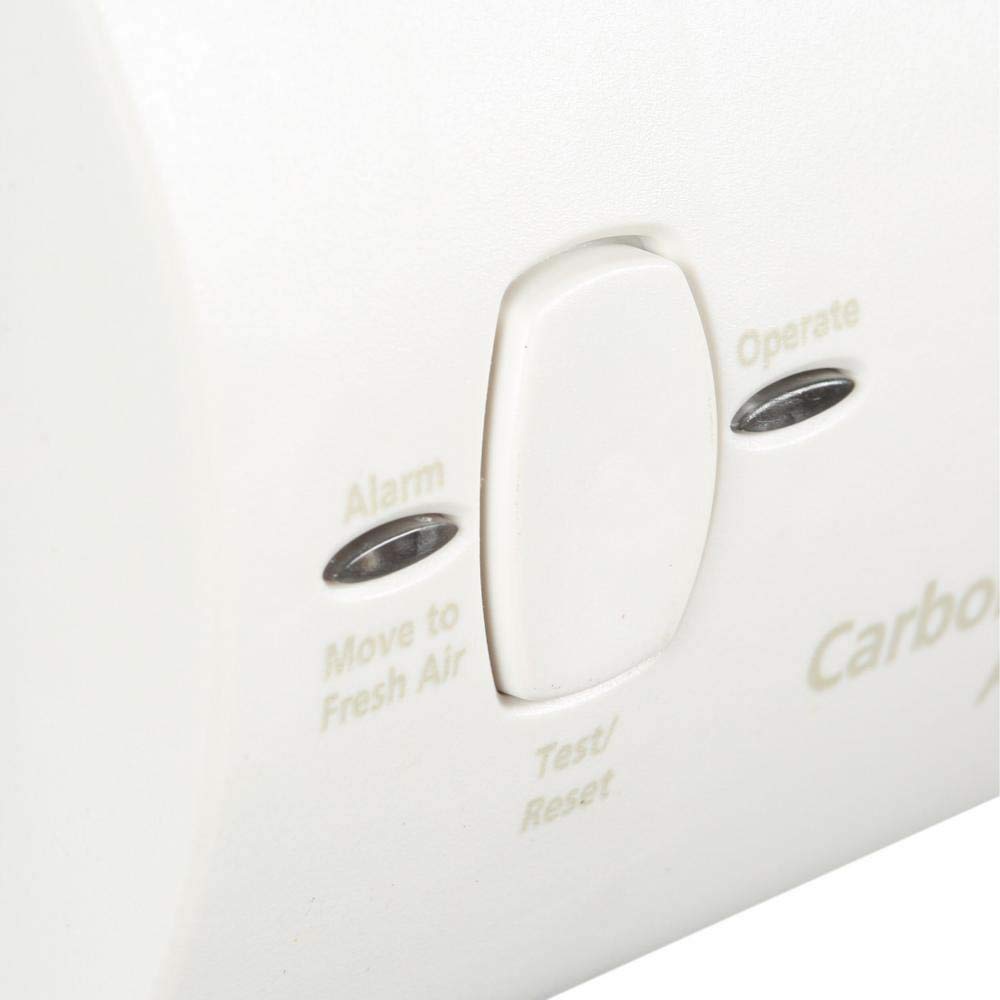 Battery Operated Carbon Monoxide Alarm M536765