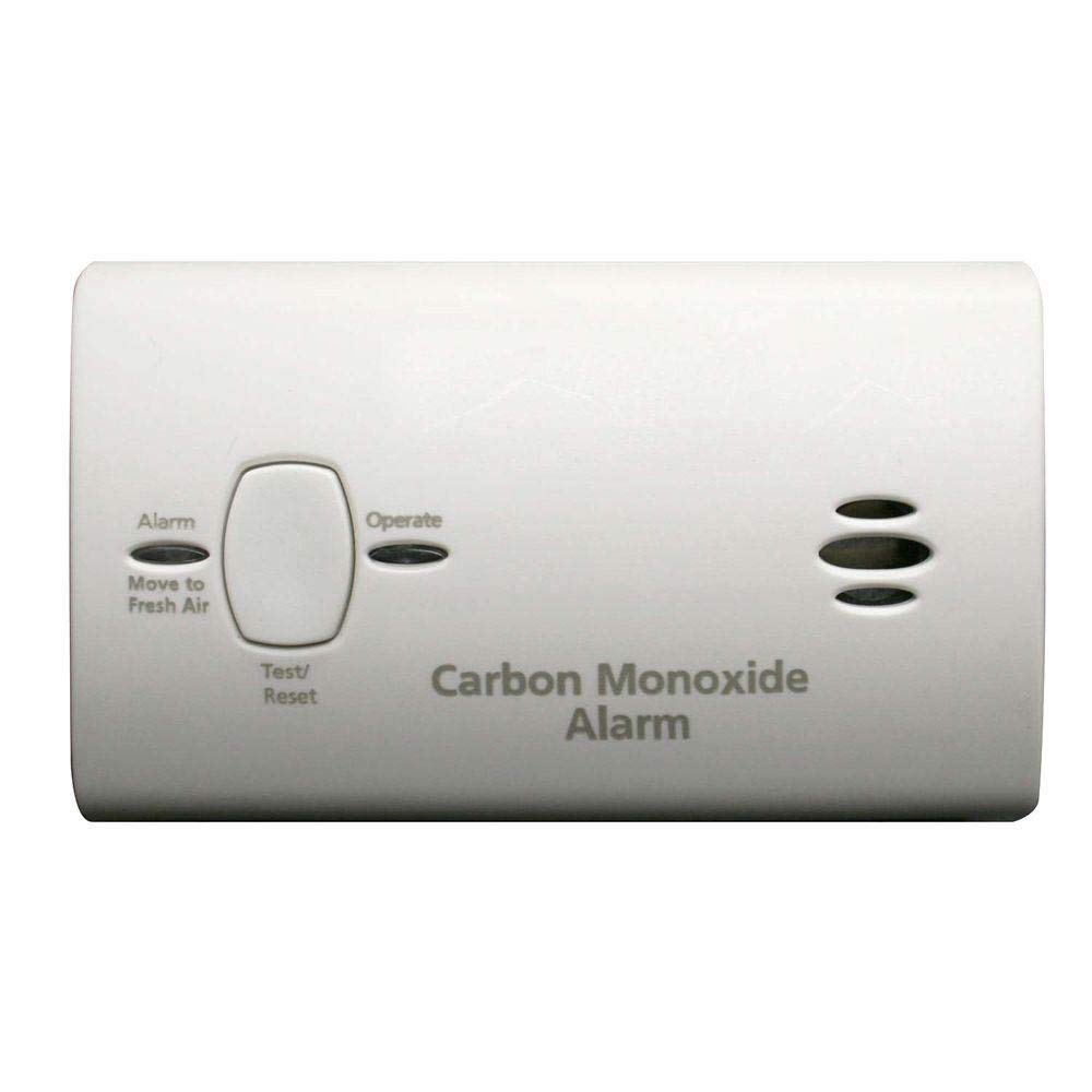 Battery Operated Carbon Monoxide Alarm M536765