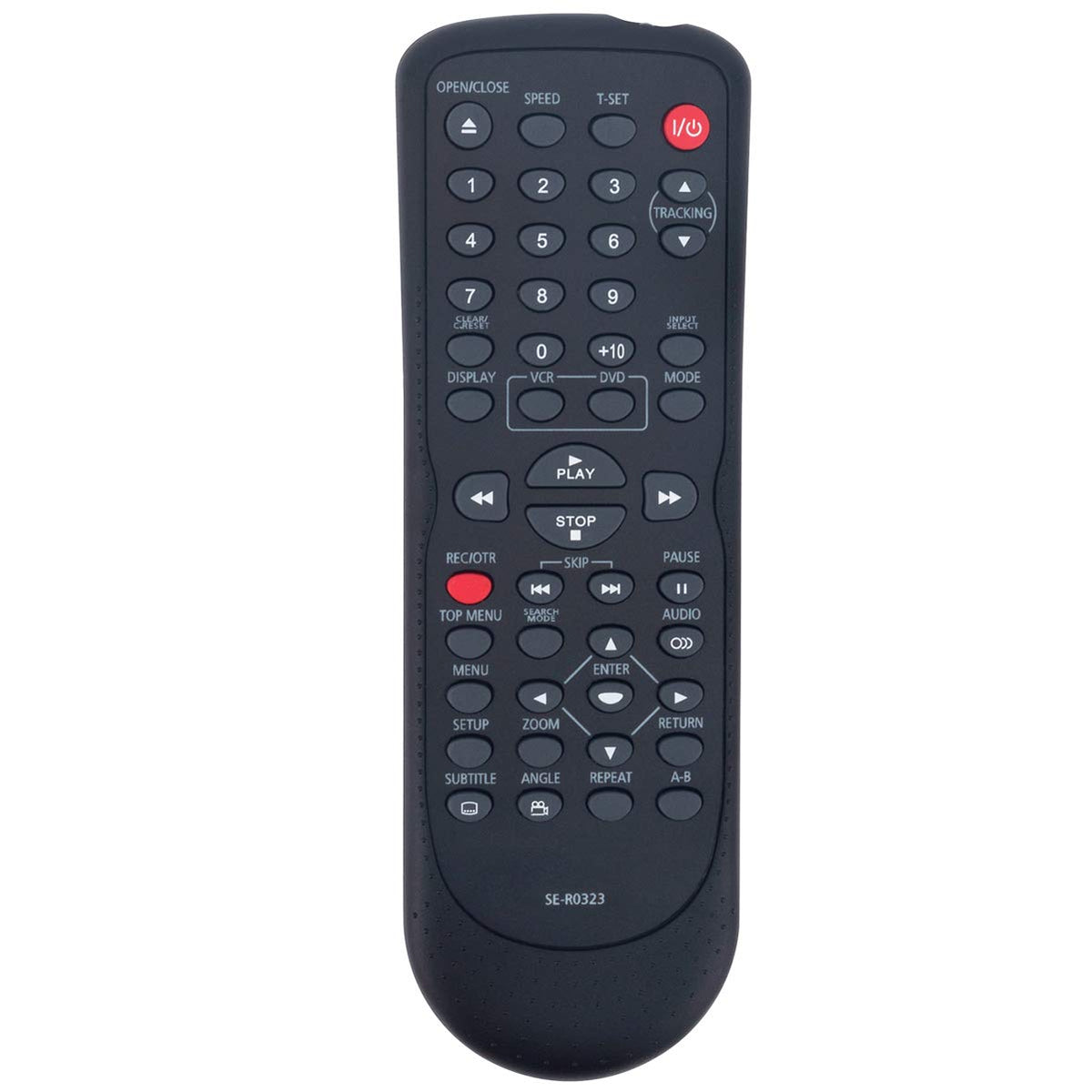 Replacement Remote Control for Toshiba DVD VCR Player A7893