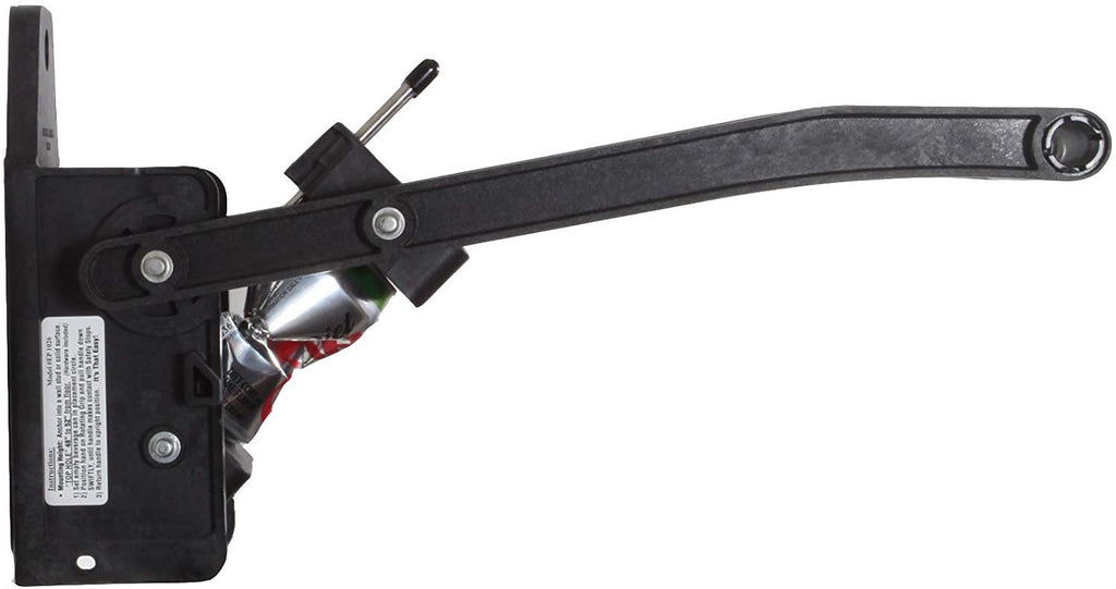 Wall Mounted 12oz Aluminum Can Crusher Z794