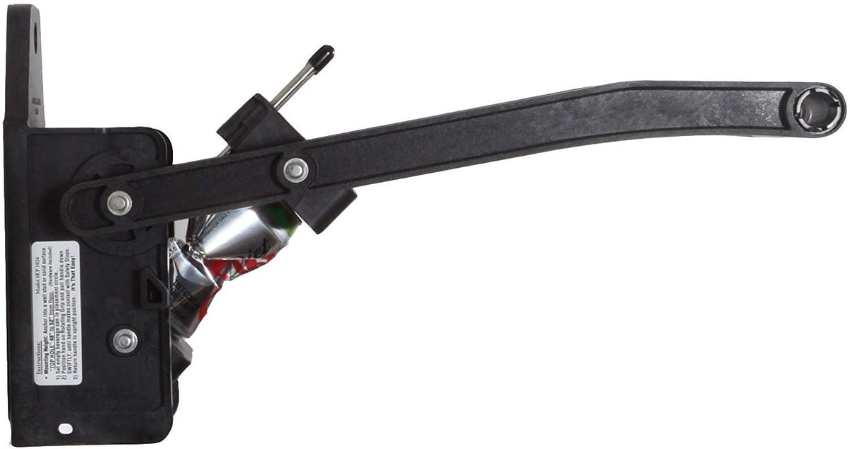 Wall Mounted 12oz Aluminum Can Crusher Z794