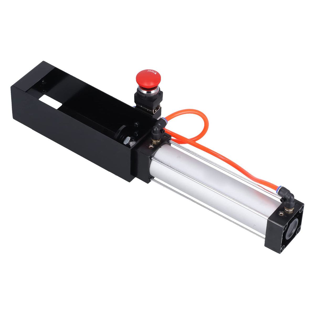 Heavy Duty Steel Pneumatic Can Crusher E6307
