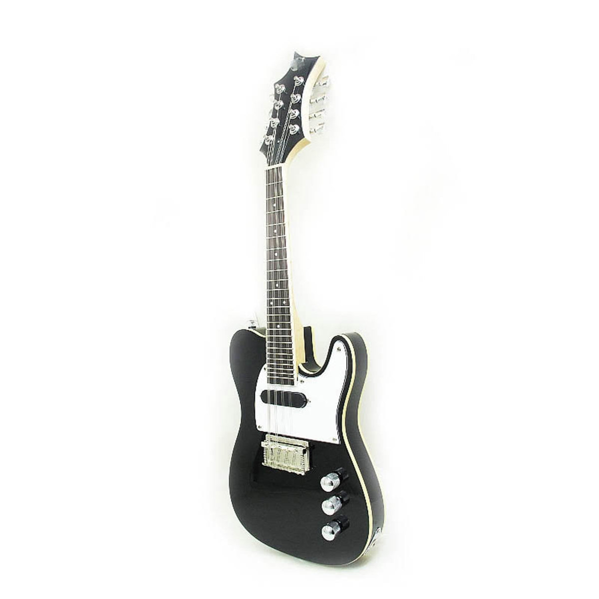Basswood Sunburst Electric Mandolin K159068