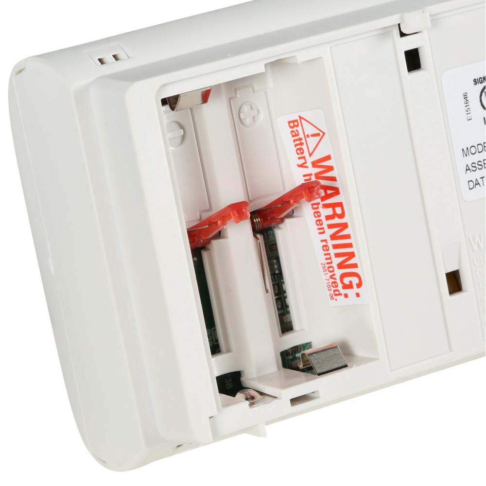 Battery Operated Carbon Monoxide Alarm M536765
