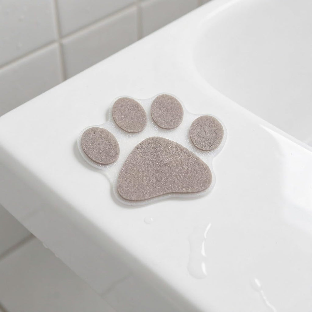 Dog Paw Print Anti Slip Decals M296932