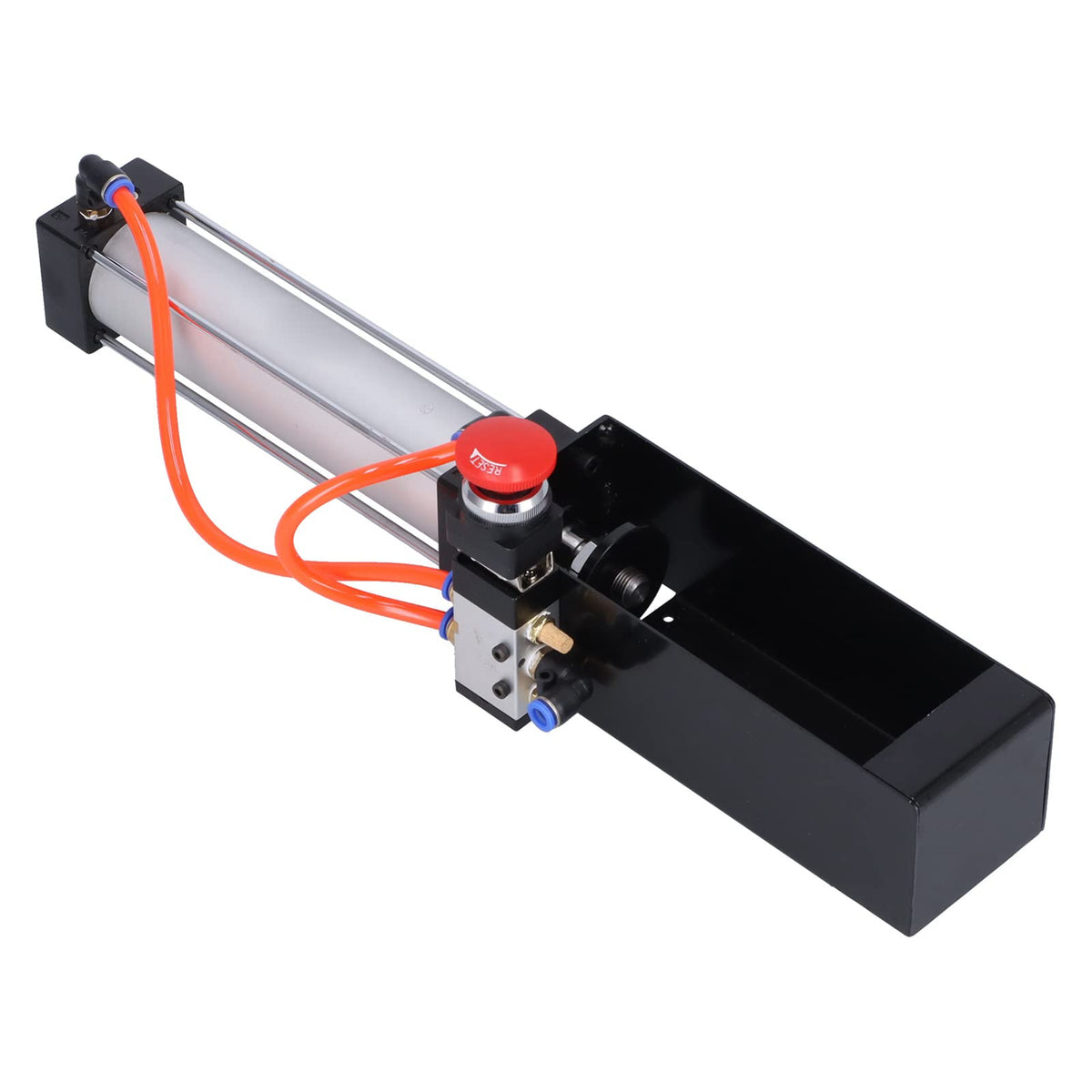 Heavy Duty Steel Pneumatic Can Crusher E6307