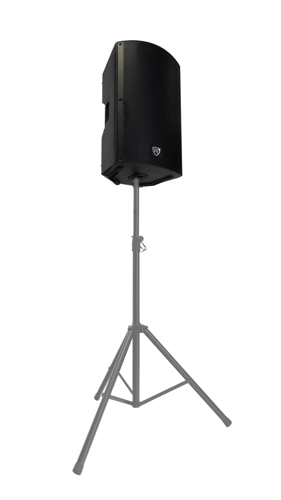 15" 2000W Powered DJ PA Speaker Pair with Stands U291392