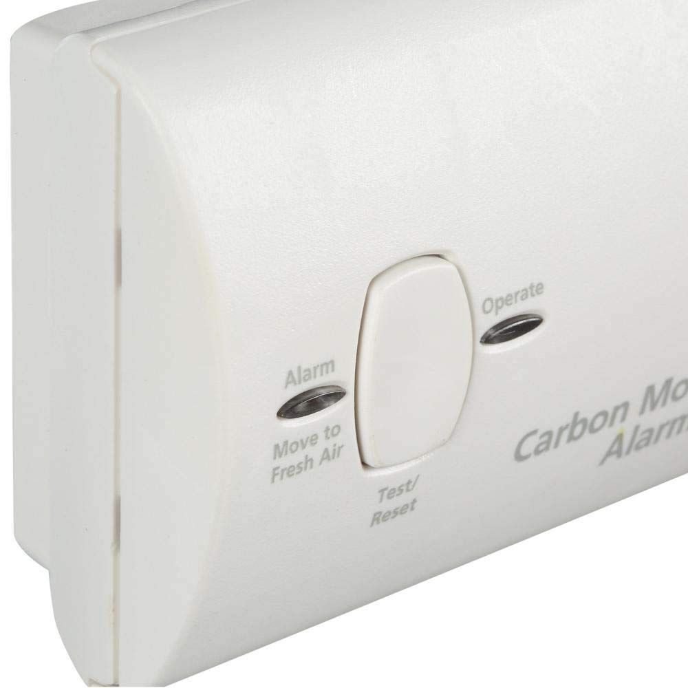 Battery Operated Carbon Monoxide Alarm M536765
