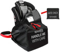 Car Seat Travel Bag with Backpack Straps H30202