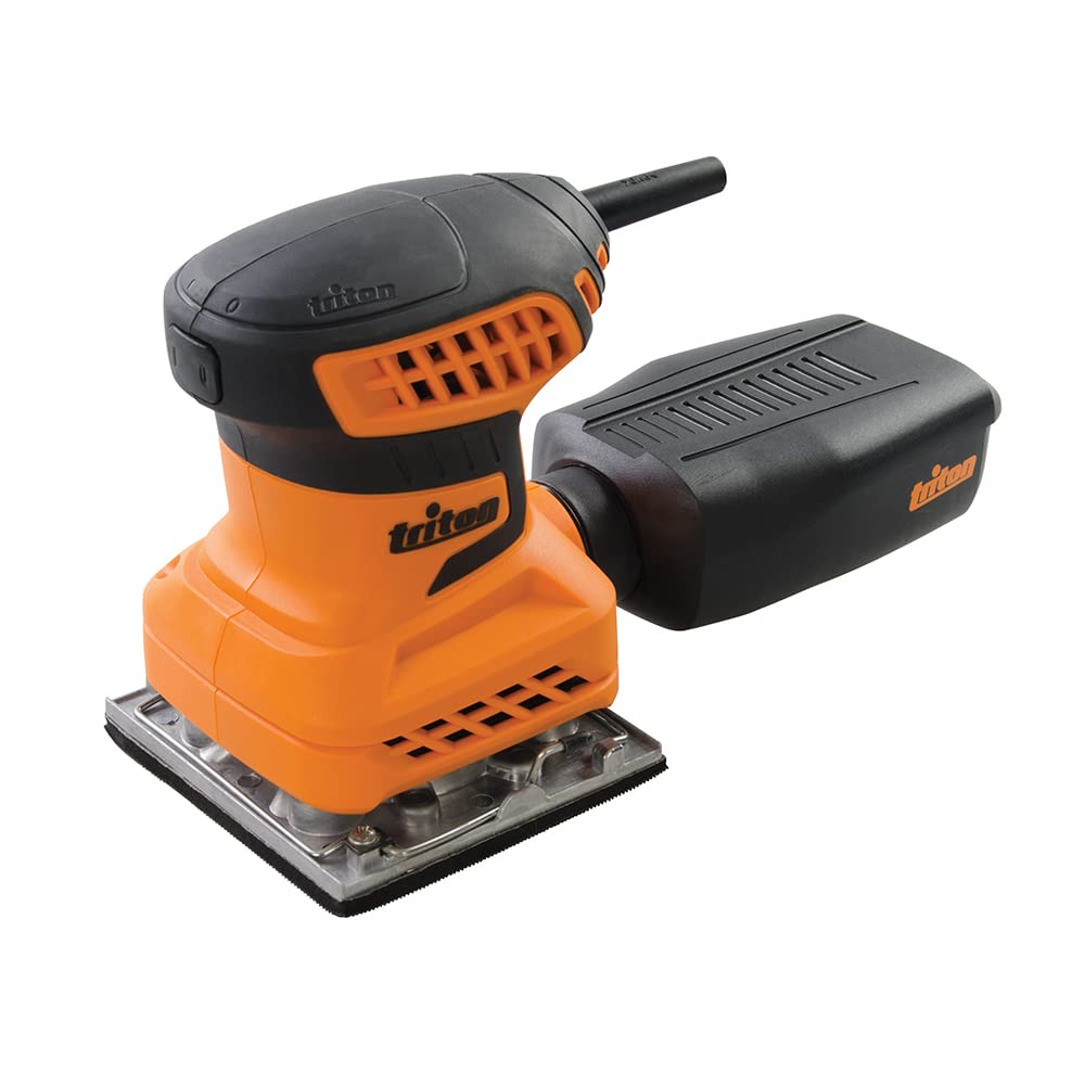 1.6 Amp Orbital Palm Sander 1/4" Sheet U778403
