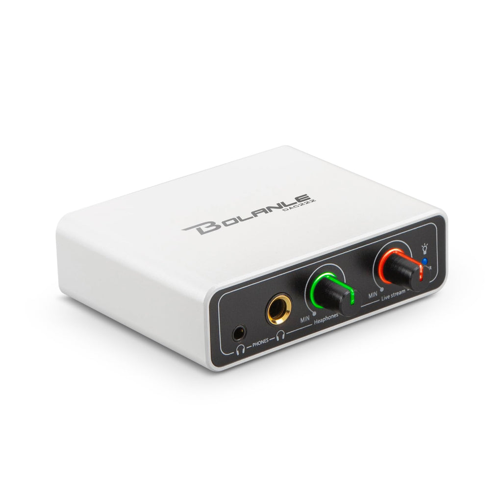 USB-C Audio Interface C45382