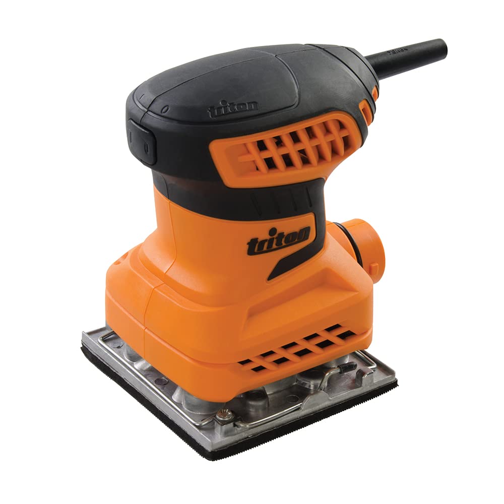 1.6 Amp Orbital Palm Sander 1/4" Sheet U778403