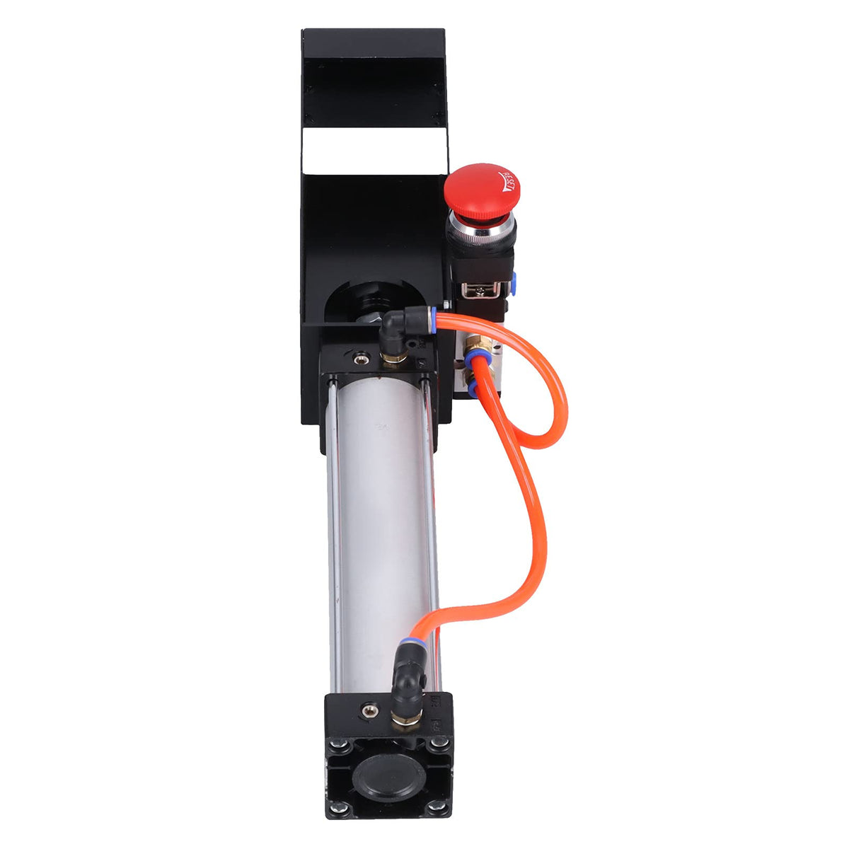 Heavy Duty Steel Pneumatic Can Crusher E6307