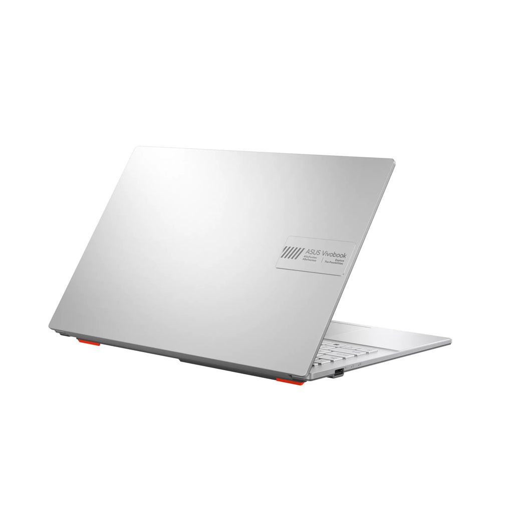 15.6" FHD Laptop, AMD Ryzen 5, 8GB RAM, 512GB SSD, Windows 11, Cool Silver E259812