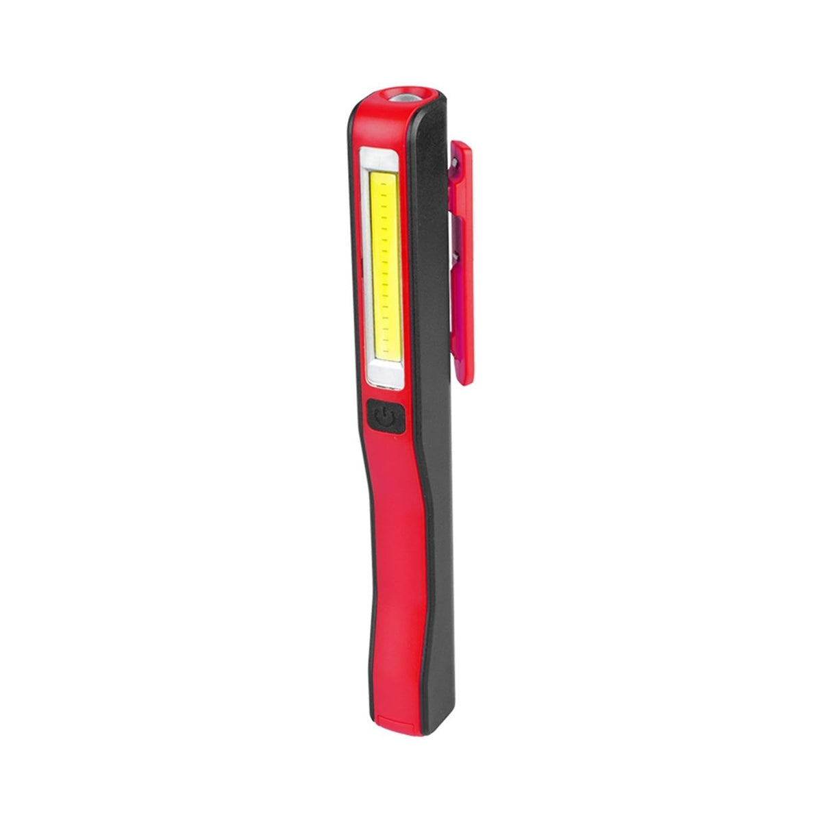 2-Pack Rechargeable LED COB Work Light 240LM Magnetic Portable Lamp USB Charging(Blue) N86612