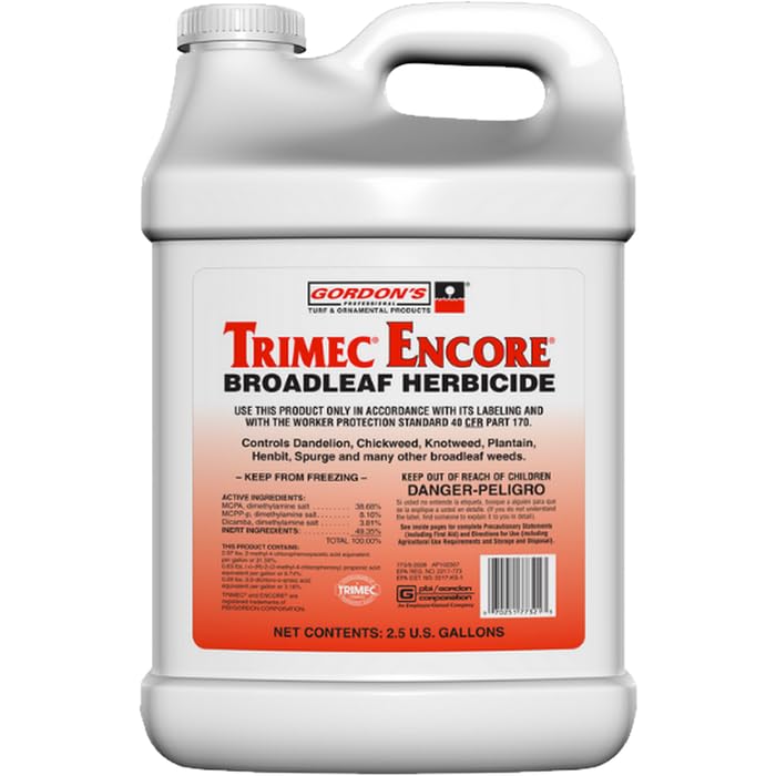 2.5 Gallon Herbicide Q8102