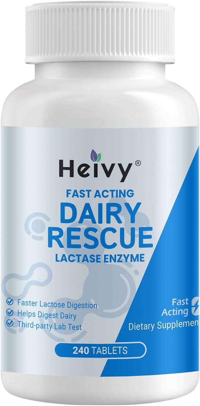 Lactase Pills 240 Tablets R627902