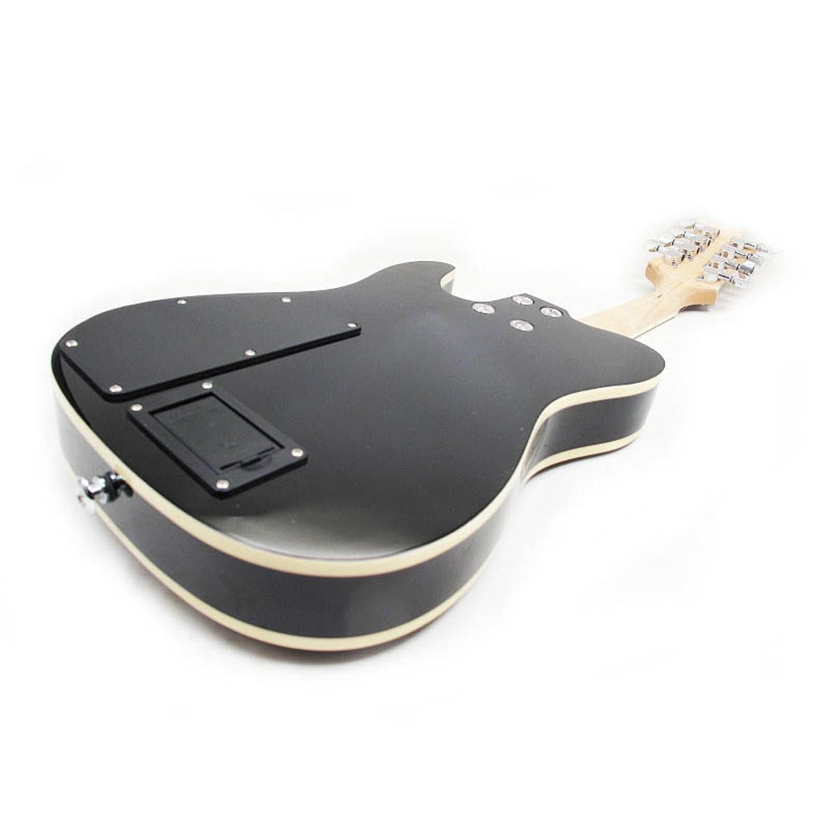 Basswood Sunburst Electric Mandolin K159068