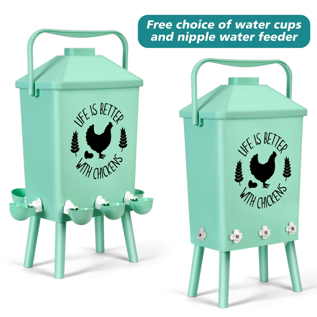 4.2Gal Hanging Chicken Waterer P2441