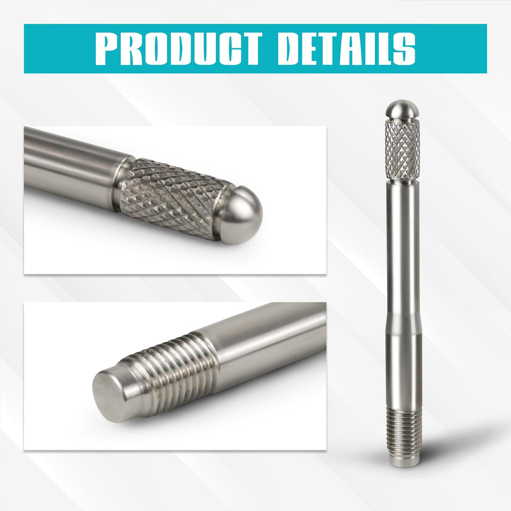 M12×1.5 Stainless Steel Wheel Alignment Pin W7031