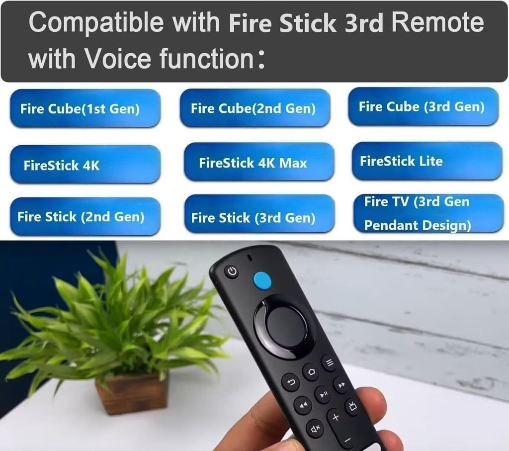 Replacement Remote Control G8913