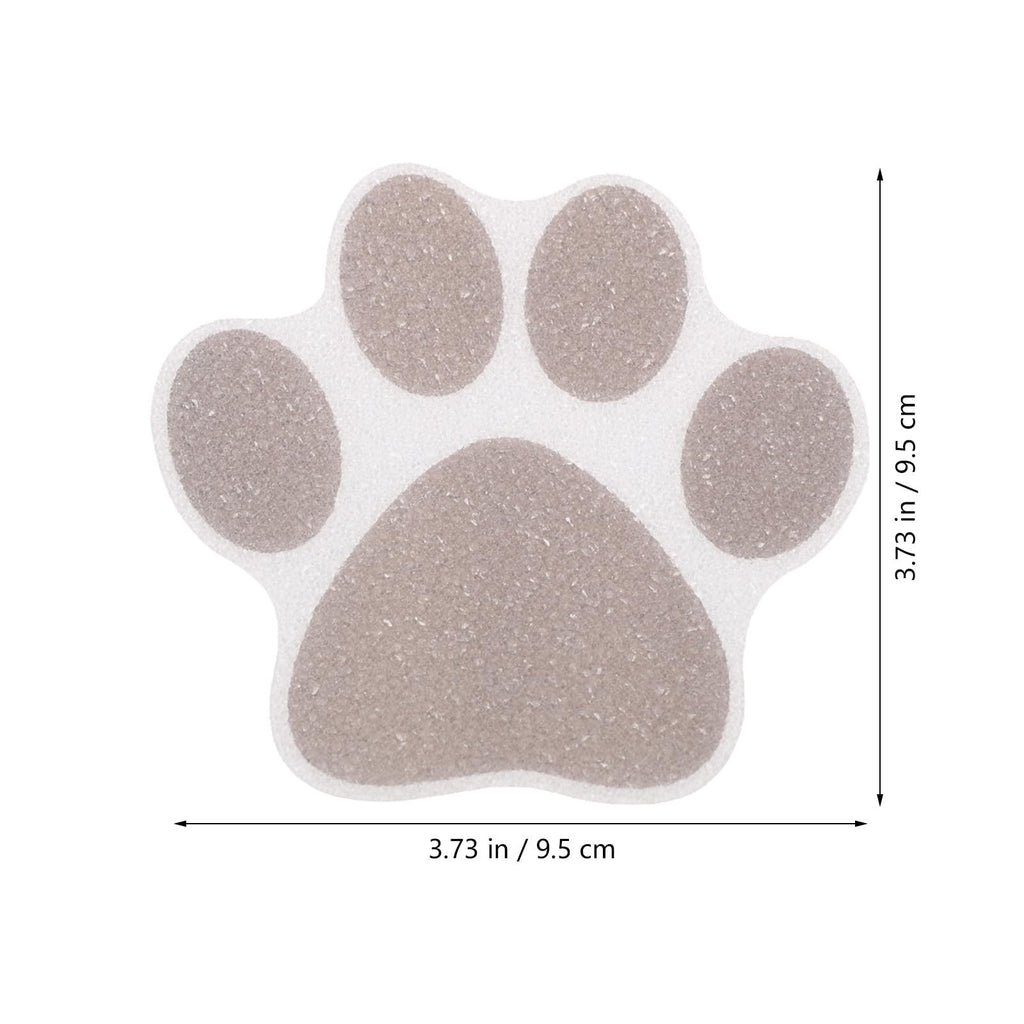 Dog Paw Print Anti Slip Decals M296932