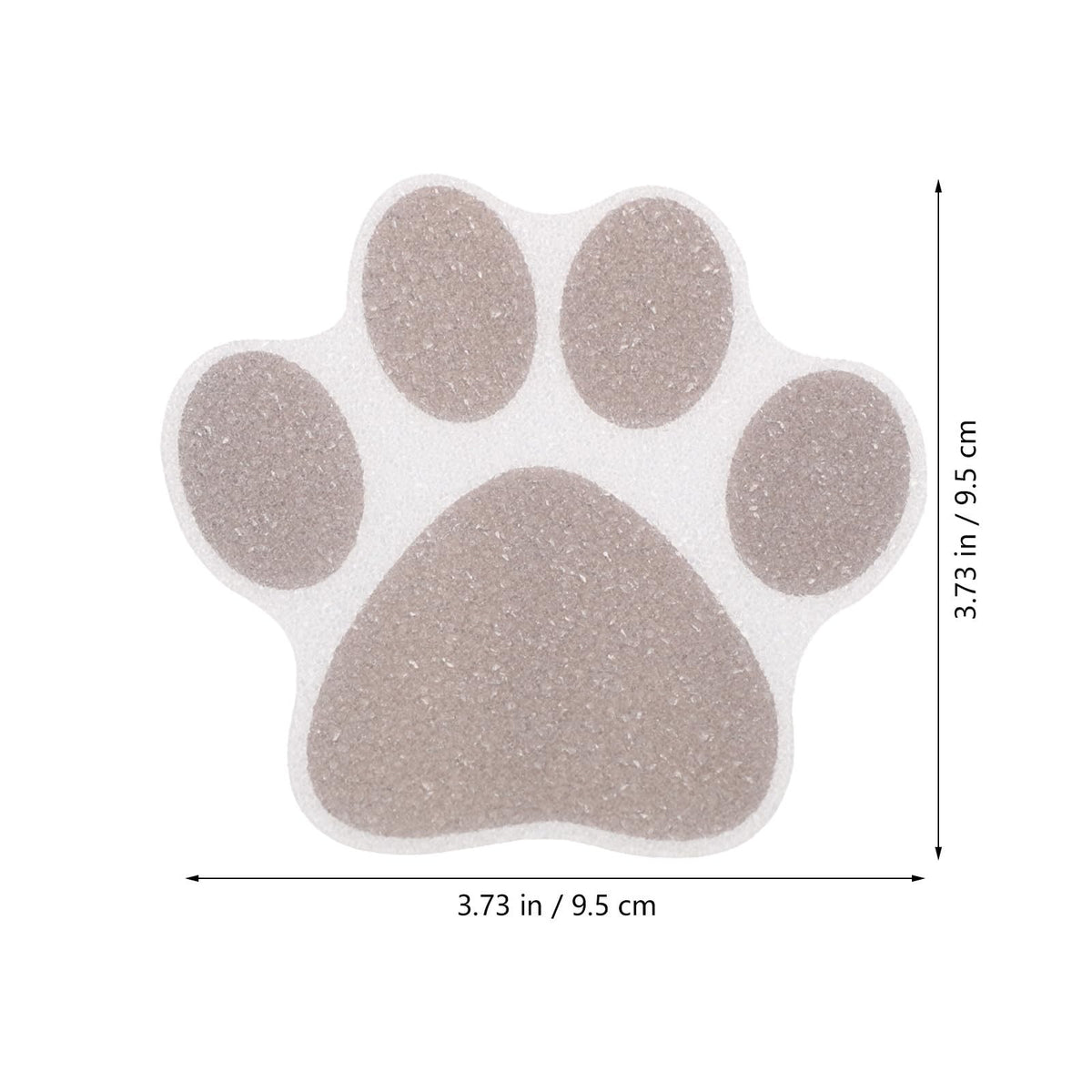 Dog Paw Print Anti Slip Decals M296932