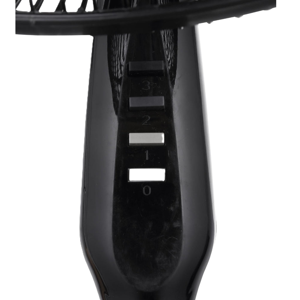 18" Oscillating Pedestal Fan, Adjustable Height, 3 Speed B824774