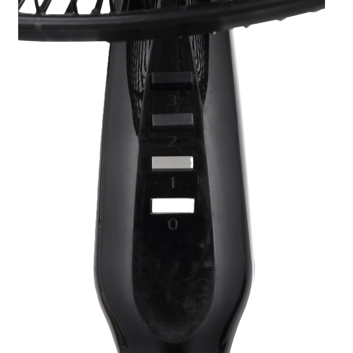 18" Oscillating Pedestal Fan, Adjustable Height, 3 Speed B824774