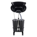 Portable Shampoo Bowl with Electric Pump D3405