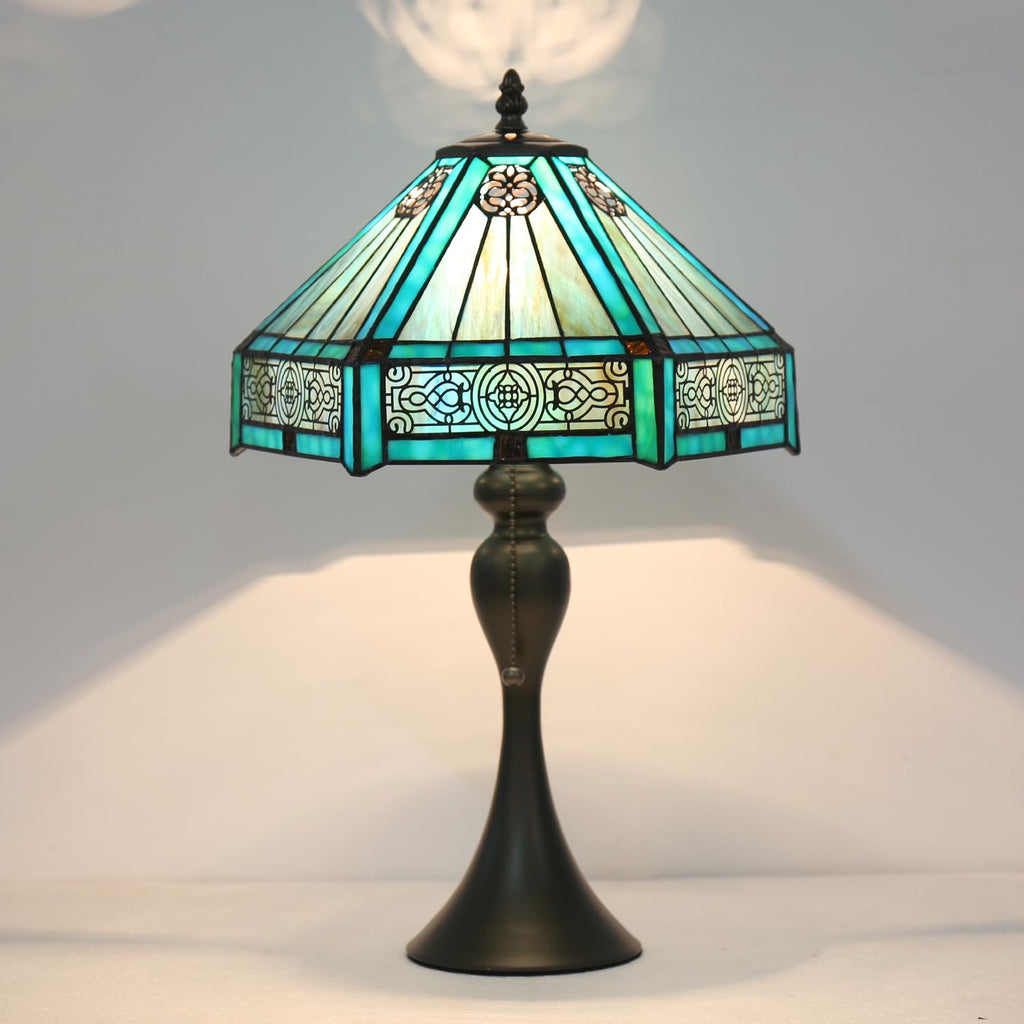 Stained Glass Table Lamp R27070