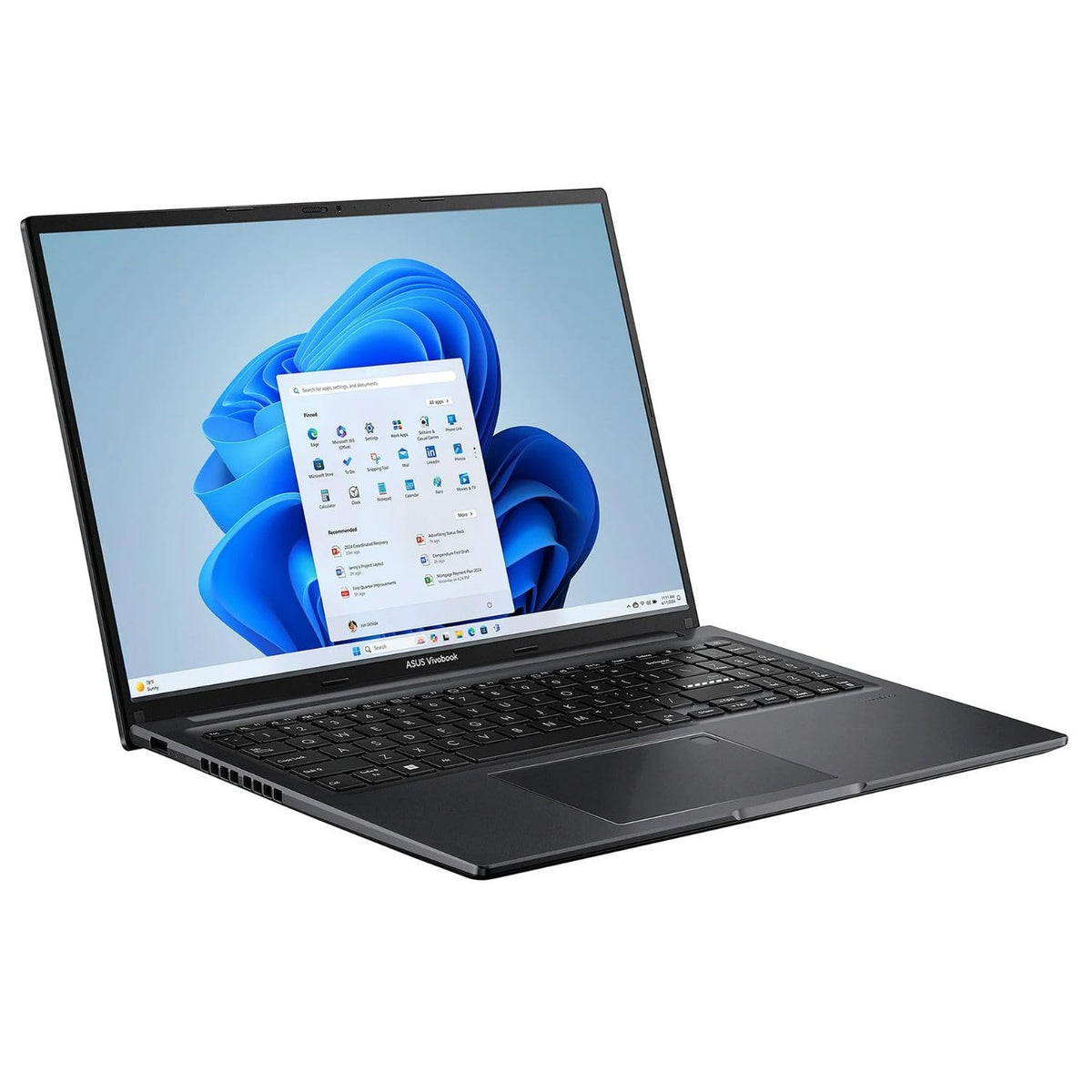 16" Intel Core i7 16GB RAM 512GB SSD Laptop U907
