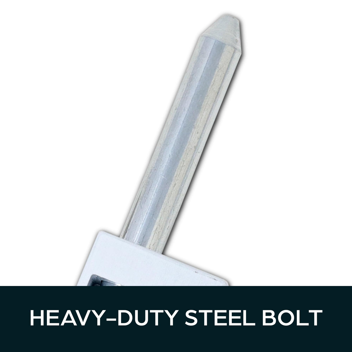 Sliding Patio Door Lock with 2 Keys Y250118