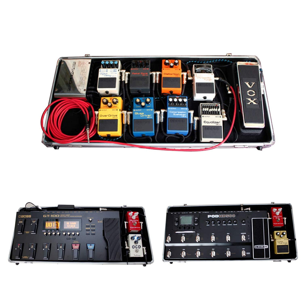 Guitar Multi Effect Pedal Case O2603
