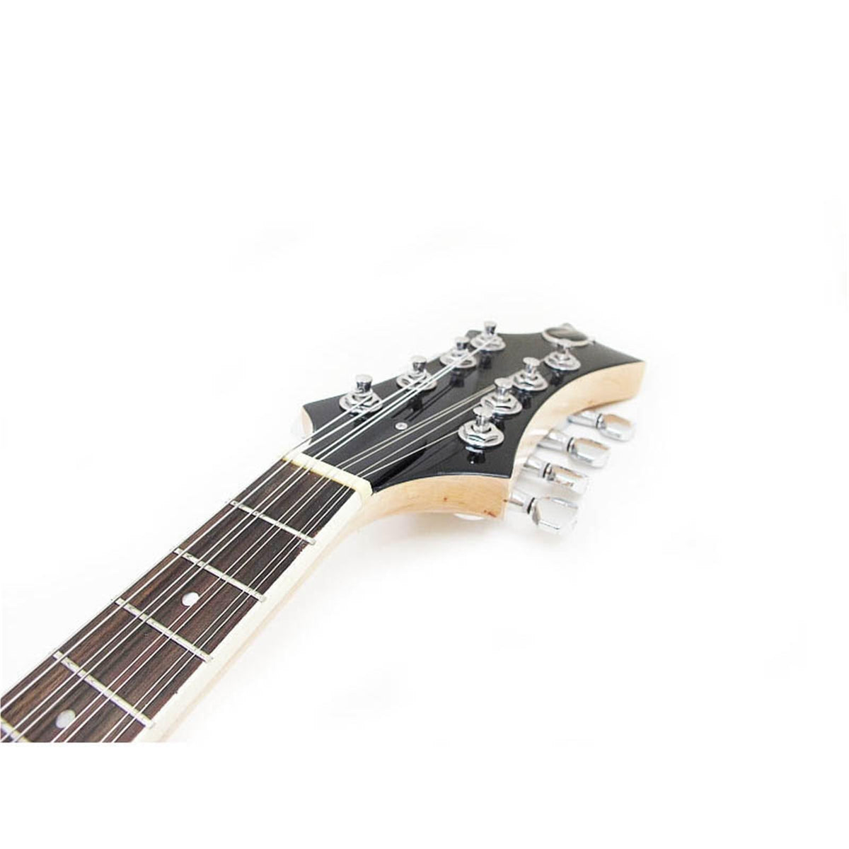 Basswood Sunburst Electric Mandolin K159068