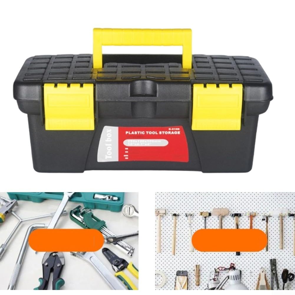 10 Inch Plastic Storage Tool Box Y7286
