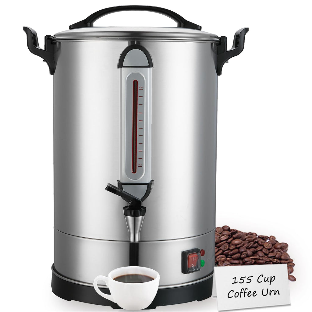 24L Stainless Steel Electric Coffee Urn S2670