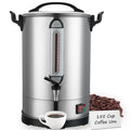 24L Stainless Steel Electric Coffee Urn S2670