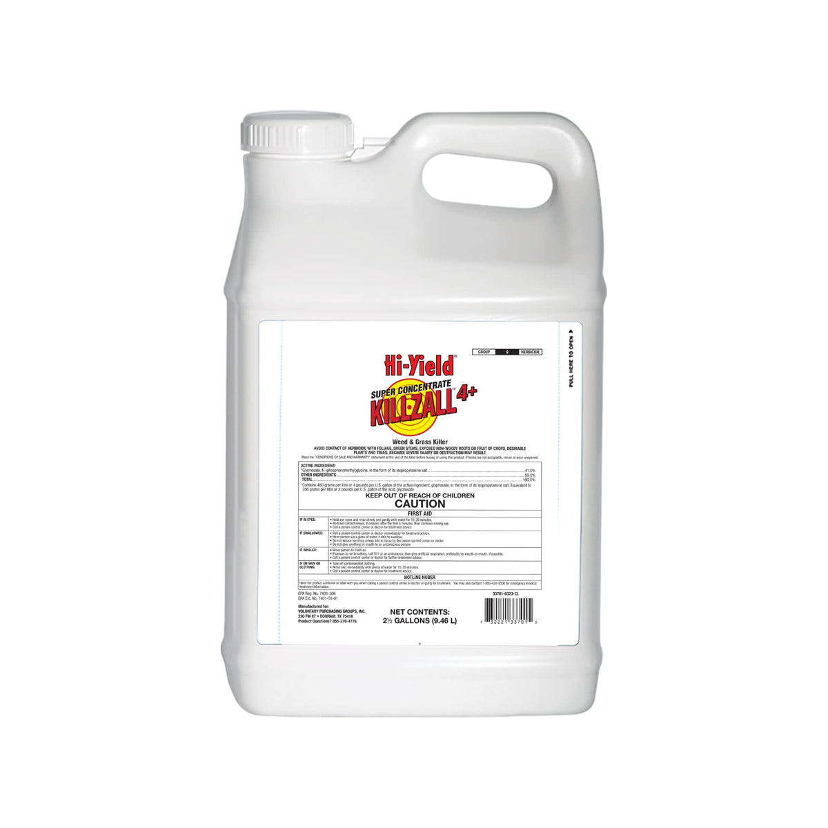 2.5 gal Super Concentrate R14004