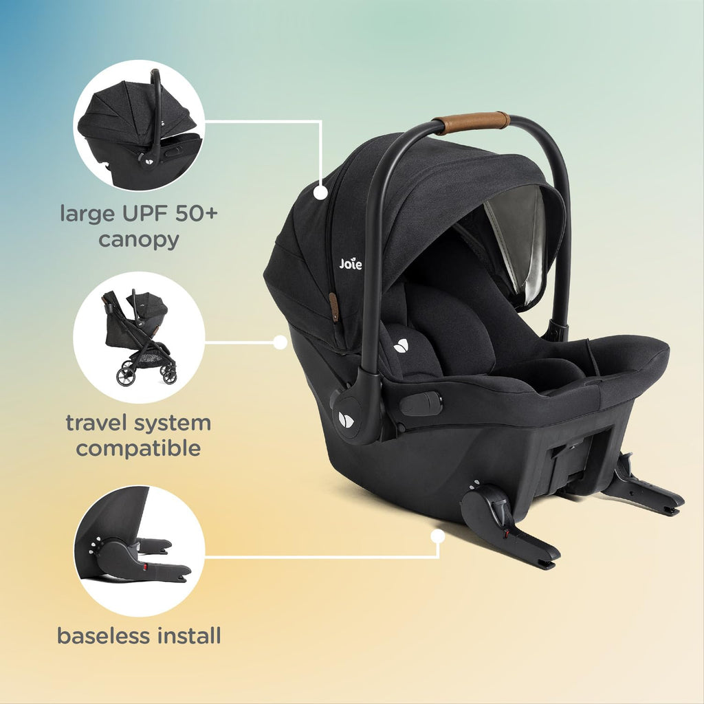Car Seat and Base G79894