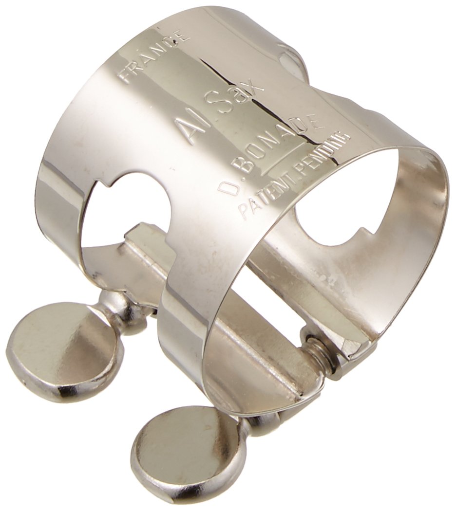 Alto Saxophone Nickel Ligature M908705