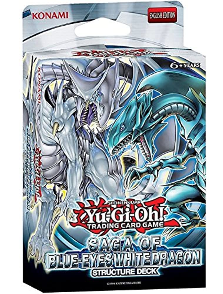 Trading Cards Structure Deck M725